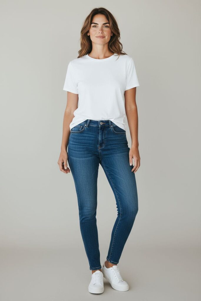 Jeans Para Dama marca tennis 100% Original