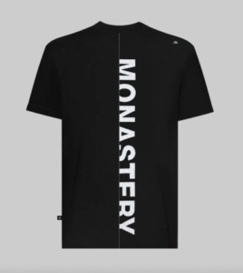 Camiseta hombre monastery