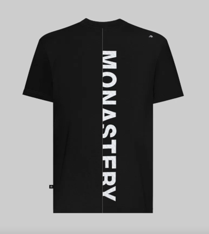 Camiseta hombre monastery