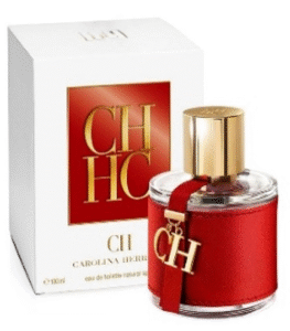 PAKET PERFUME CAROLINA HERRERA + JEANS DAMA PUSH + BLUSA