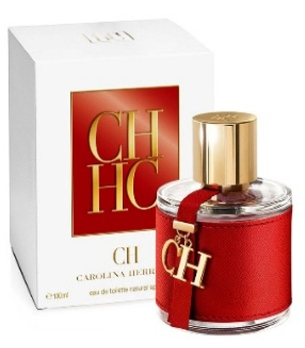 PAKET PERFUME CAROLINA HERRERA + JEANS DAMA PUSH + BLUSA