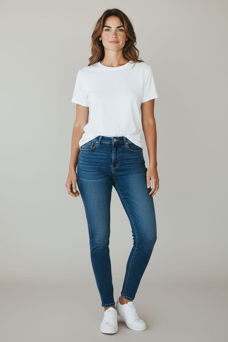Jeans Para Dama marca tennis 100% Original