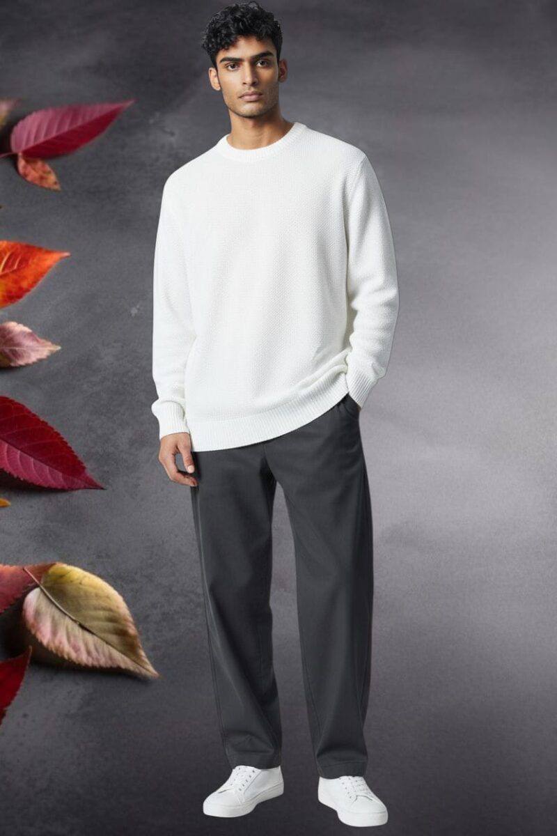 Saco de Moda Urbana y Casual